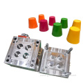 Plastic Injection Molding Engine Plastic Parts Mold